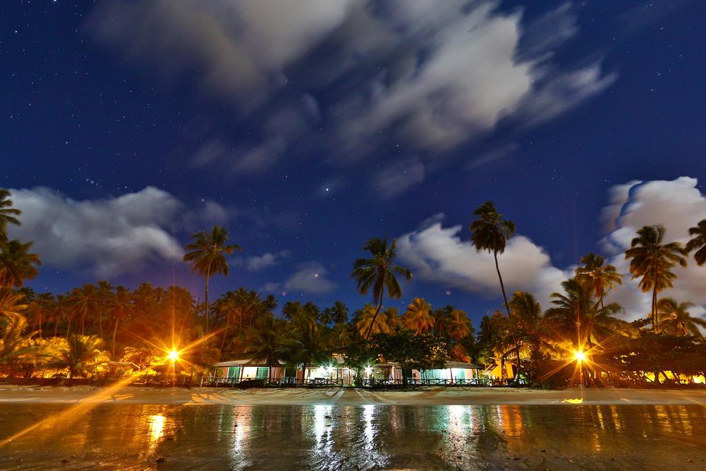 Hotel Estalagem Caiuia Japaratinga Exterior foto